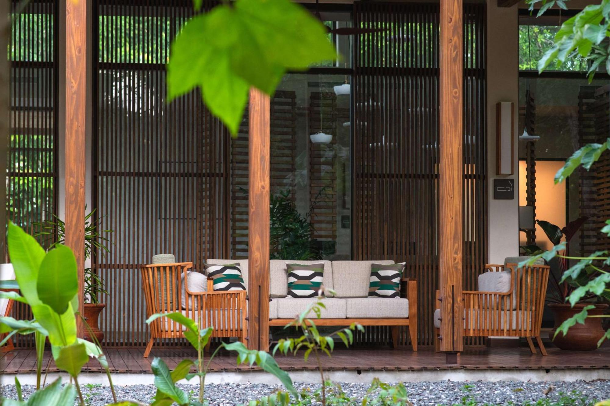 Botanika Osa Peninsula, Curio Collection By Hilton 호텔 Puerto Jiménez 외부 사진