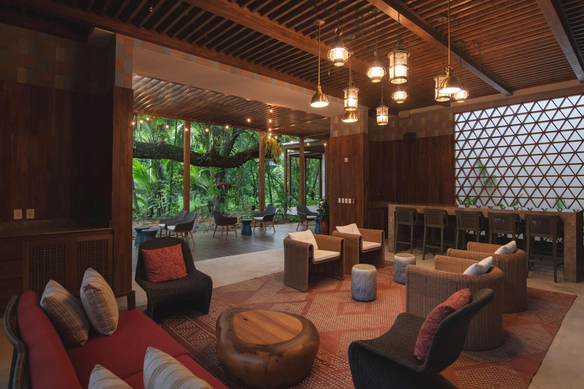 Botanika Osa Peninsula, Curio Collection By Hilton 호텔 Puerto Jiménez 외부 사진