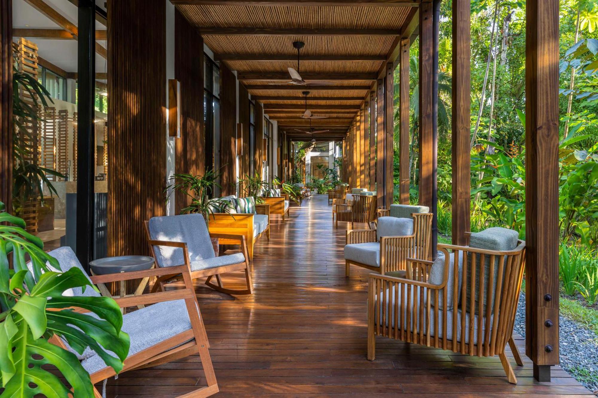 Botanika Osa Peninsula, Curio Collection By Hilton 호텔 Puerto Jiménez 외부 사진